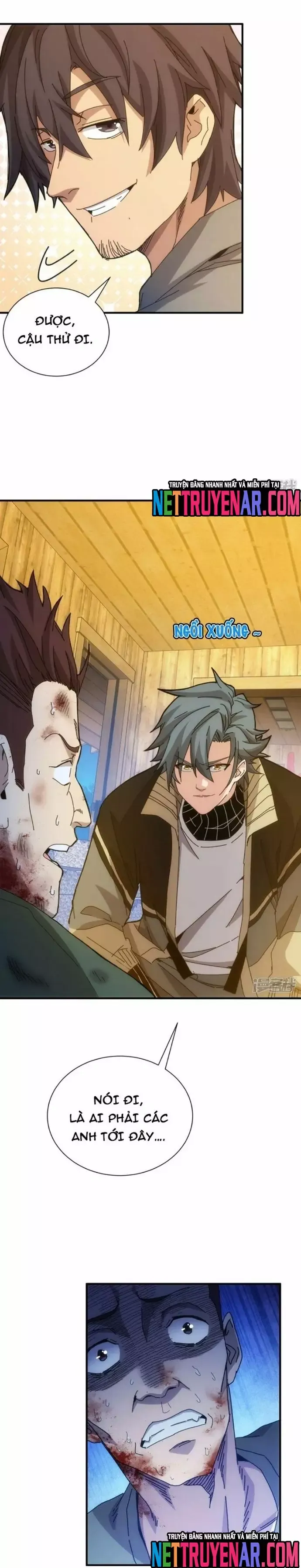 đọc truyện Căn Hộ Thái Hư Chương 60 ảnh 11 tại Thiên Thai Truyện