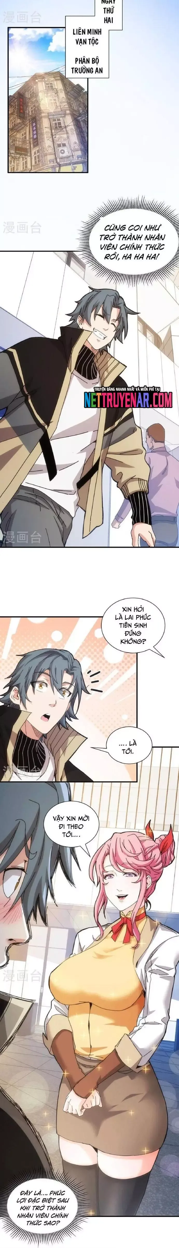 đọc truyện Căn Hộ Thái Hư Chương 61 ảnh 12 tại Thiên Thai Truyện