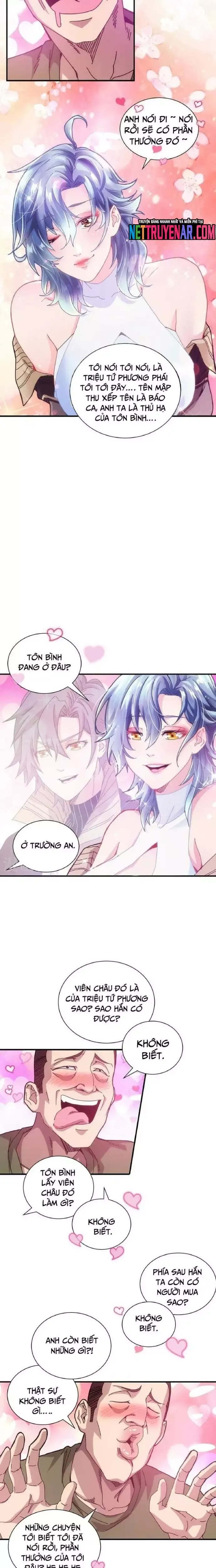 đọc truyện Căn Hộ Thái Hư Chương 61 ảnh 4 tại Thiên Thai Truyện