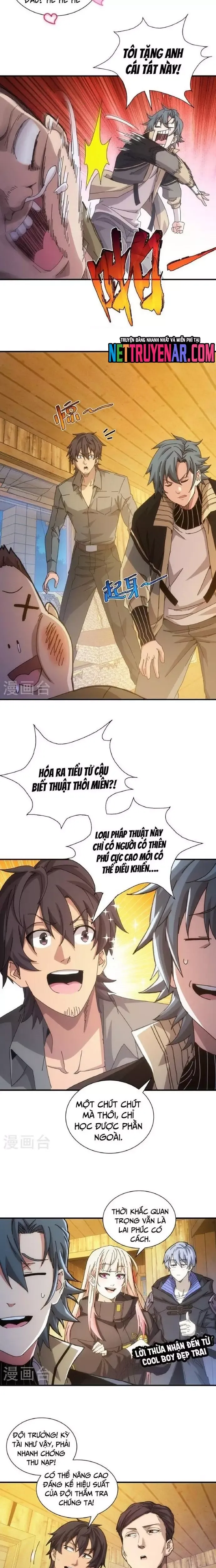 đọc truyện Căn Hộ Thái Hư Chương 61 ảnh 5 tại Thiên Thai Truyện