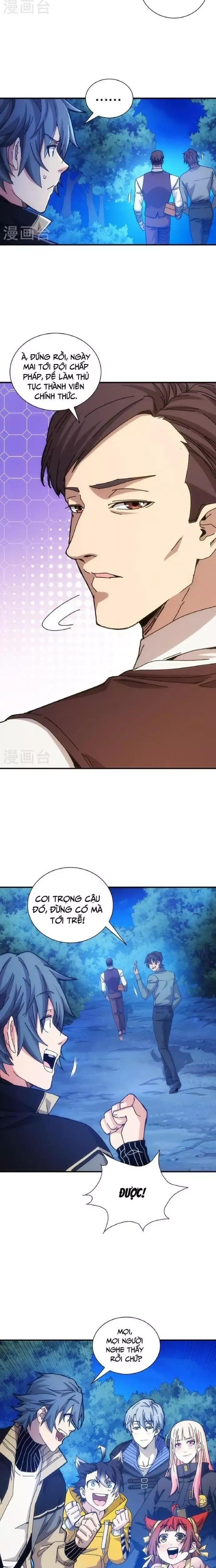 đọc truyện Căn Hộ Thái Hư Chương 61 ảnh 7 tại Thiên Thai Truyện