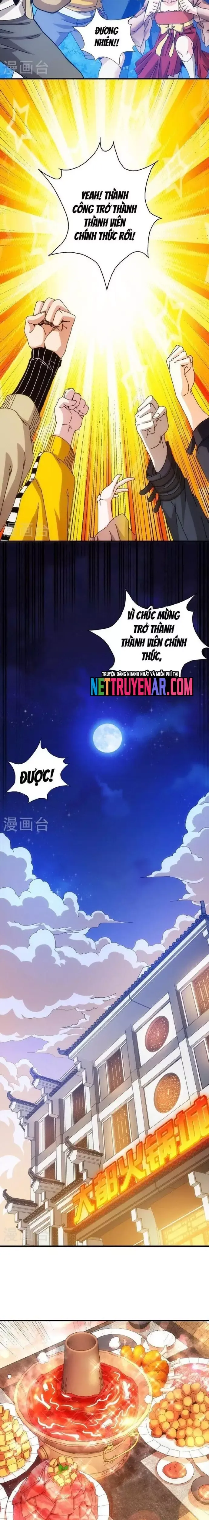 đọc truyện Căn Hộ Thái Hư Chương 61 ảnh 8 tại Thiên Thai Truyện