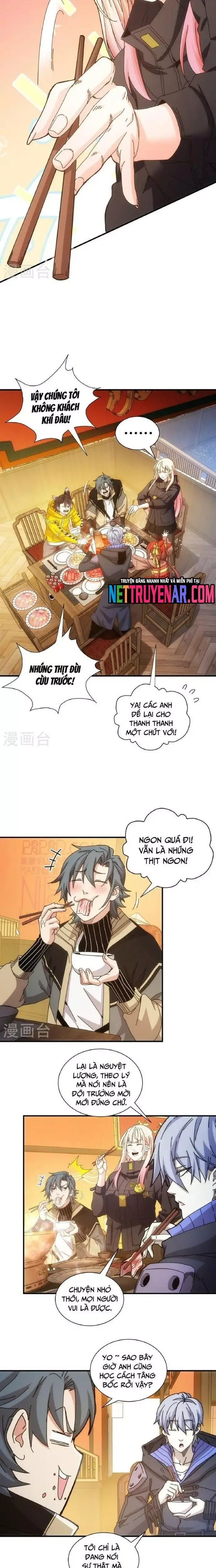 đọc truyện Căn Hộ Thái Hư Chương 61 ảnh 10 tại Thiên Thai Truyện