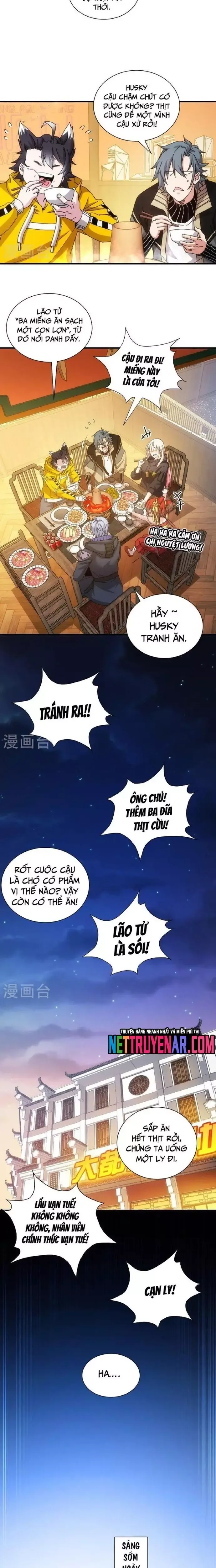 đọc truyện Căn Hộ Thái Hư Chương 61 ảnh 11 tại Thiên Thai Truyện