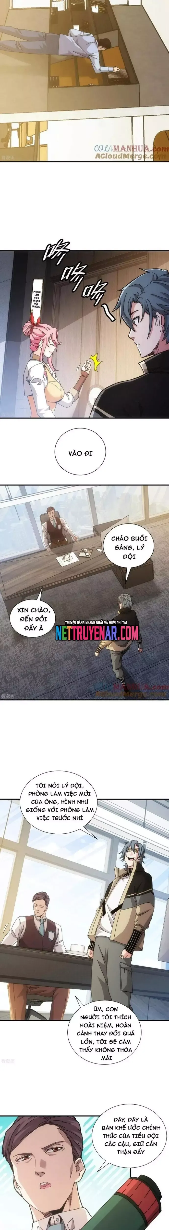 đọc truyện Căn Hộ Thái Hư Chương 62 ảnh 4 tại Thiên Thai Truyện