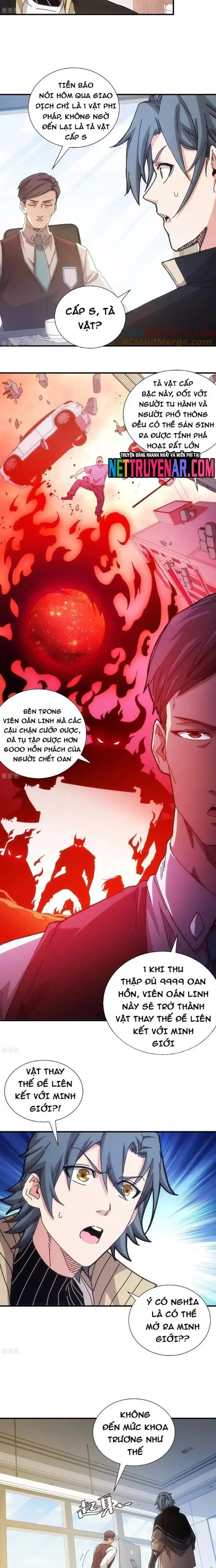 đọc truyện Căn Hộ Thái Hư Chương 62 ảnh 6 tại Thiên Thai Truyện