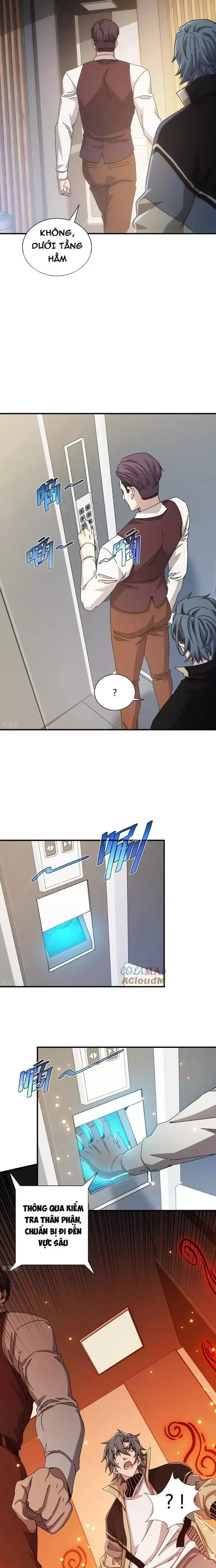 đọc truyện Căn Hộ Thái Hư Chương 62 ảnh 8 tại Thiên Thai Truyện