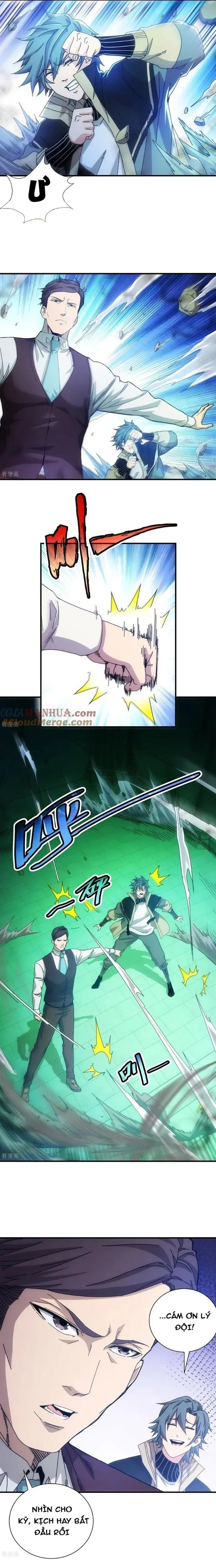 đọc truyện Căn Hộ Thái Hư Chương 63 ảnh 6 tại Thiên Thai Truyện