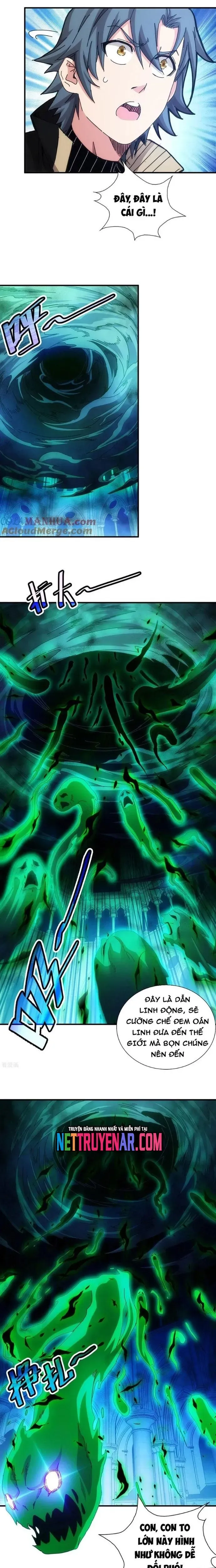 đọc truyện Căn Hộ Thái Hư Chương 63 ảnh 7 tại Thiên Thai Truyện