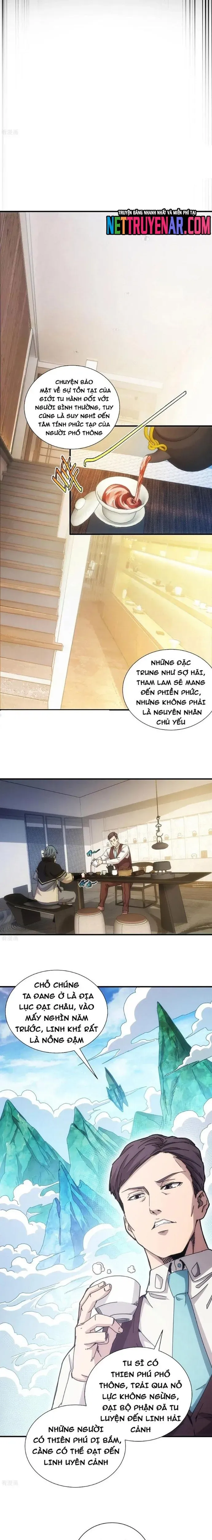 đọc truyện Căn Hộ Thái Hư Chương 64 ảnh 4 tại Thiên Thai Truyện