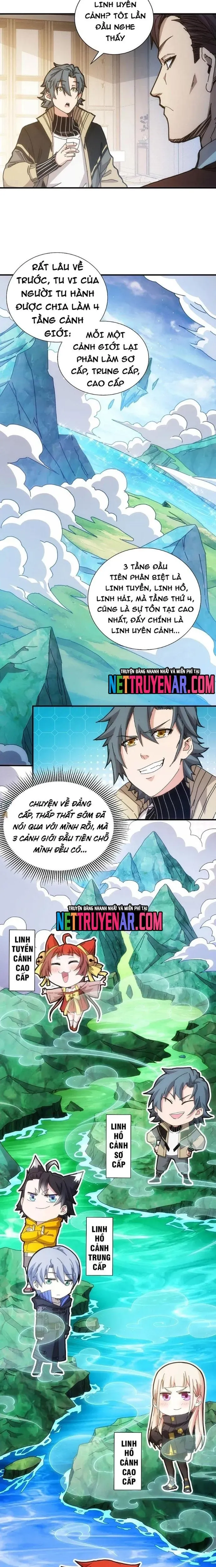 đọc truyện Căn Hộ Thái Hư Chương 64 ảnh 5 tại Thiên Thai Truyện