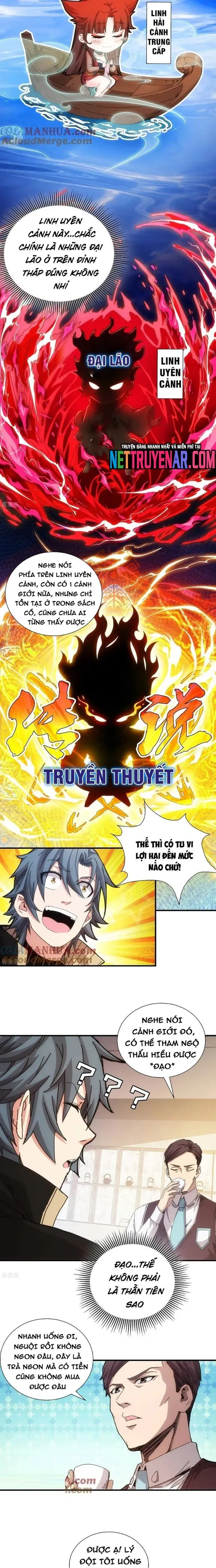 đọc truyện Căn Hộ Thái Hư Chương 64 ảnh 6 tại Thiên Thai Truyện