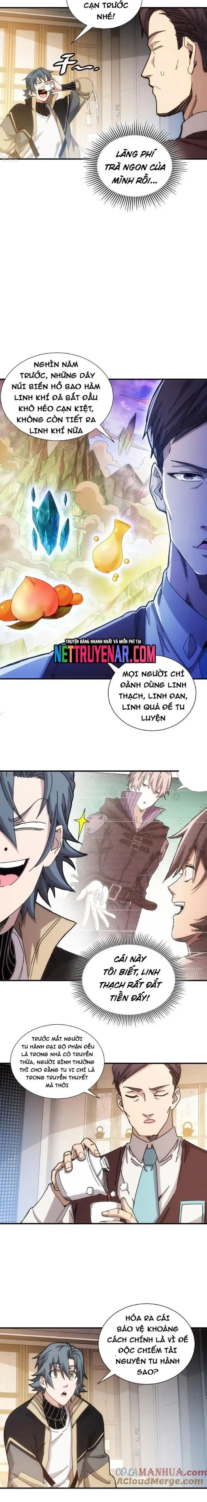 đọc truyện Căn Hộ Thái Hư Chương 64 ảnh 7 tại Thiên Thai Truyện