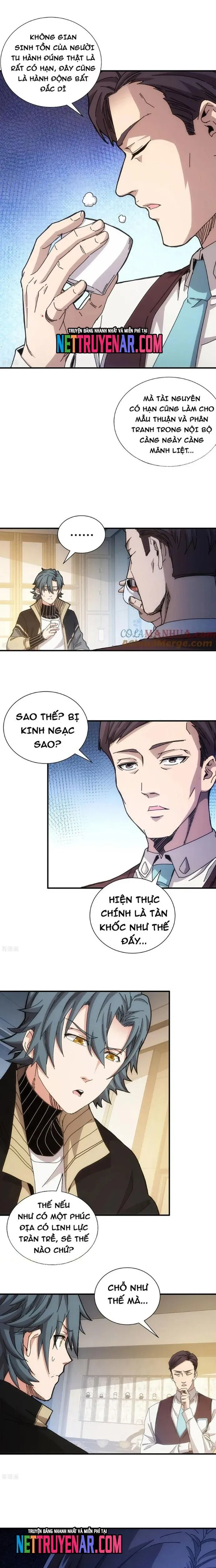 đọc truyện Căn Hộ Thái Hư Chương 64 ảnh 8 tại Thiên Thai Truyện