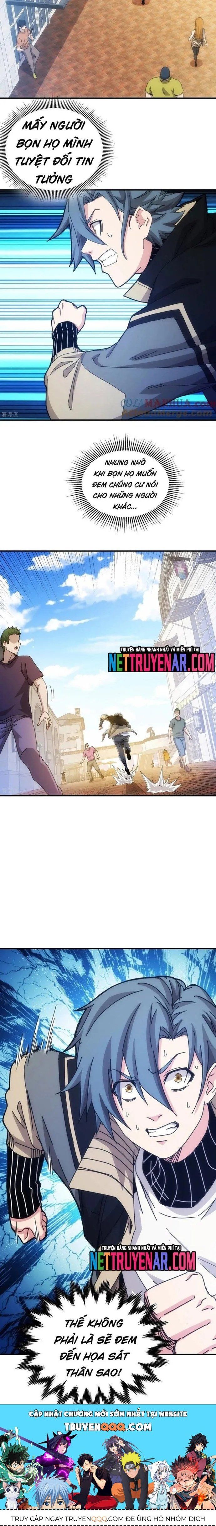 đọc truyện Căn Hộ Thái Hư Chương 64 ảnh 11 tại Thiên Thai Truyện