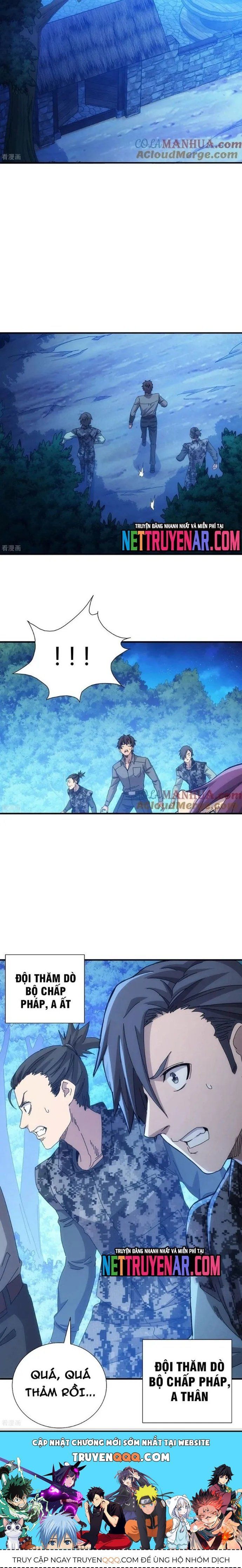 đọc truyện Căn Hộ Thái Hư Chương 65 ảnh 12 tại Thiên Thai Truyện