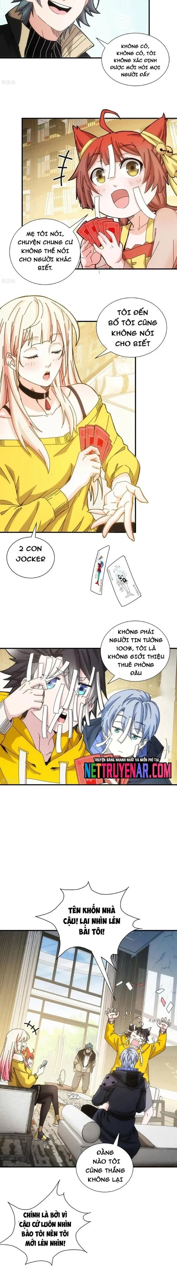 đọc truyện Căn Hộ Thái Hư Chương 65 ảnh 4 tại Thiên Thai Truyện