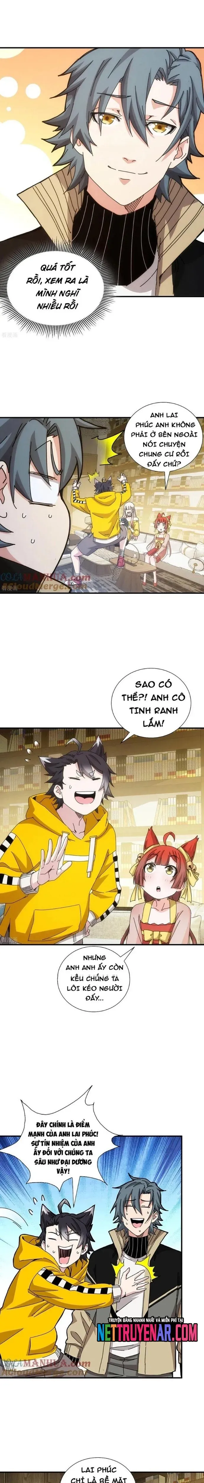 đọc truyện Căn Hộ Thái Hư Chương 65 ảnh 5 tại Thiên Thai Truyện