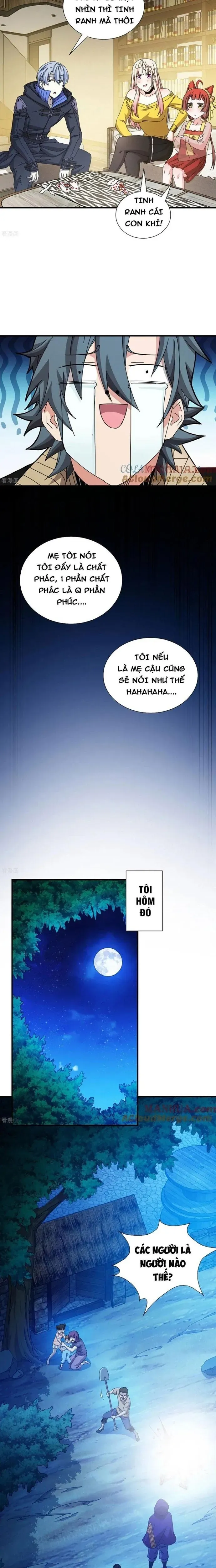 đọc truyện Căn Hộ Thái Hư Chương 65 ảnh 6 tại Thiên Thai Truyện