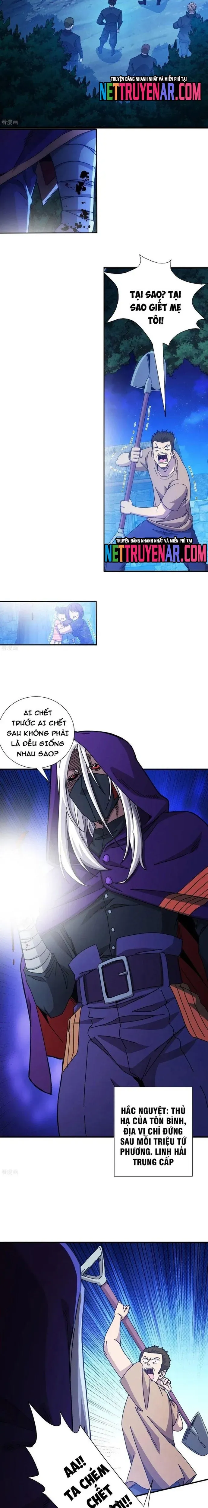 đọc truyện Căn Hộ Thái Hư Chương 65 ảnh 7 tại Thiên Thai Truyện