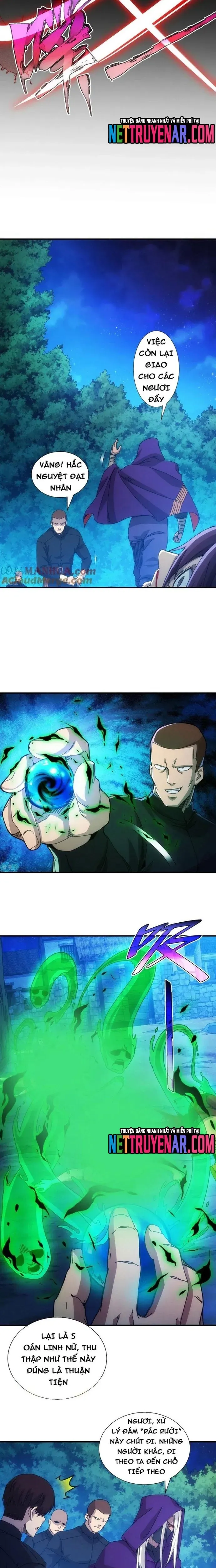 đọc truyện Căn Hộ Thái Hư Chương 65 ảnh 9 tại Thiên Thai Truyện