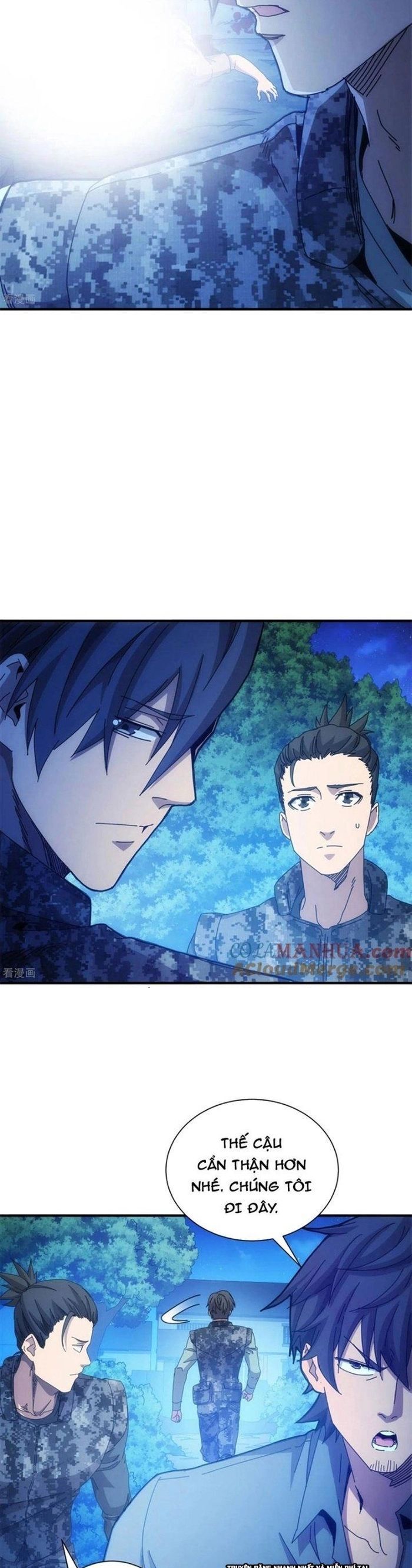 đọc truyện Căn Hộ Thái Hư Chương 66 ảnh 12 tại Thiên Thai Truyện