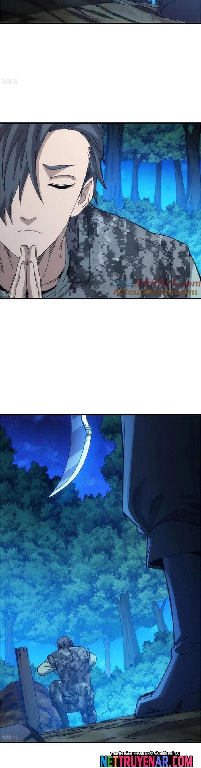 đọc truyện Căn Hộ Thái Hư Chương 66 ảnh 15 tại Thiên Thai Truyện