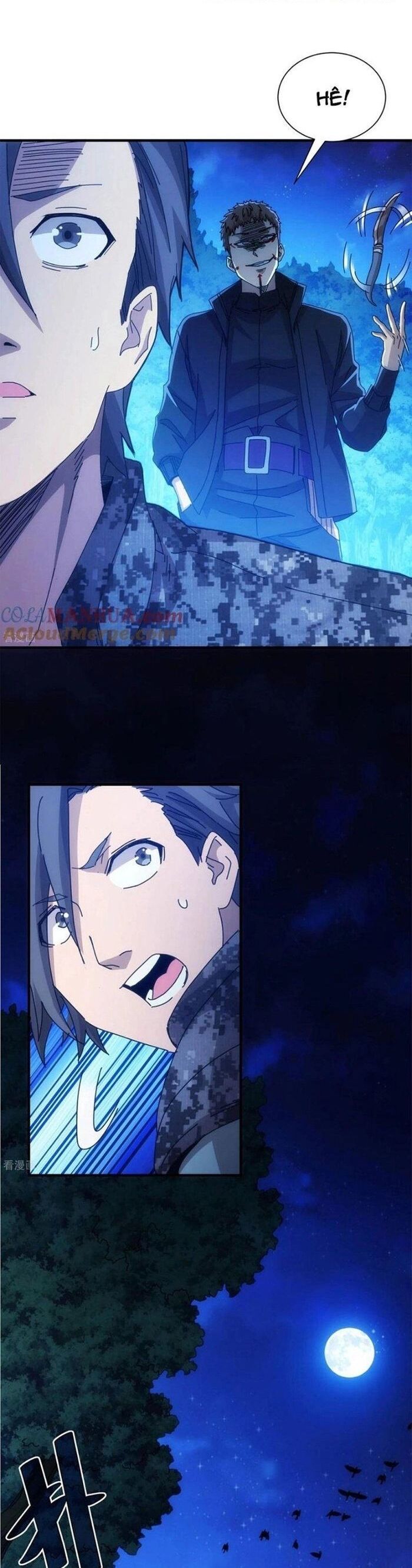 đọc truyện Căn Hộ Thái Hư Chương 66 ảnh 16 tại Thiên Thai Truyện