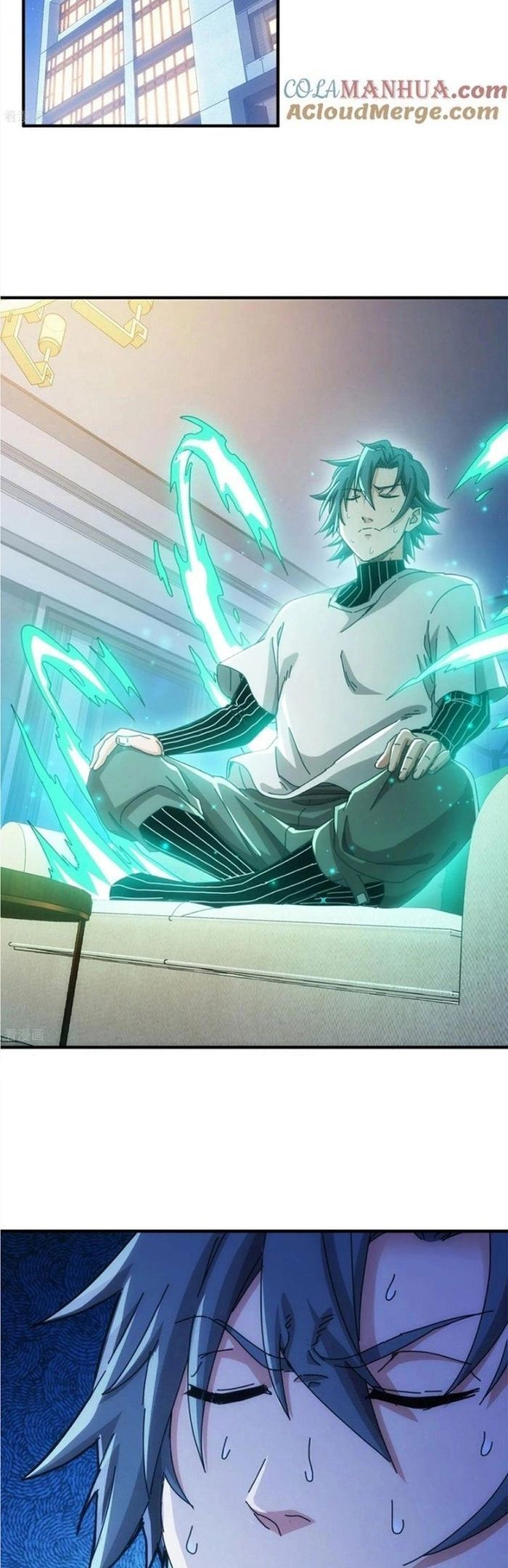 đọc truyện Căn Hộ Thái Hư Chương 66 ảnh 18 tại Thiên Thai Truyện