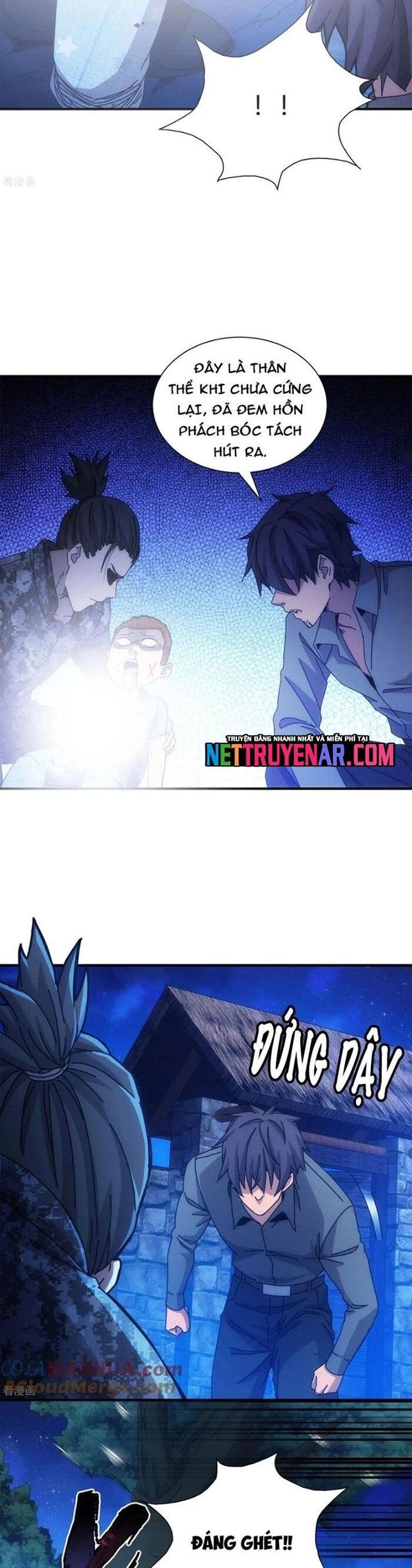 đọc truyện Căn Hộ Thái Hư Chương 66 ảnh 5 tại Thiên Thai Truyện