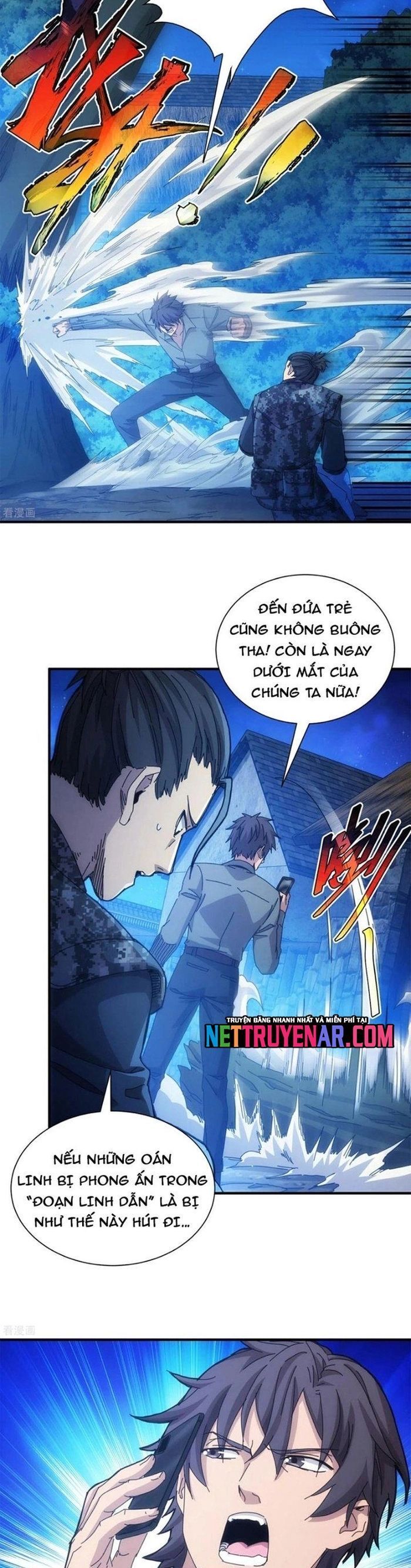 đọc truyện Căn Hộ Thái Hư Chương 66 ảnh 6 tại Thiên Thai Truyện