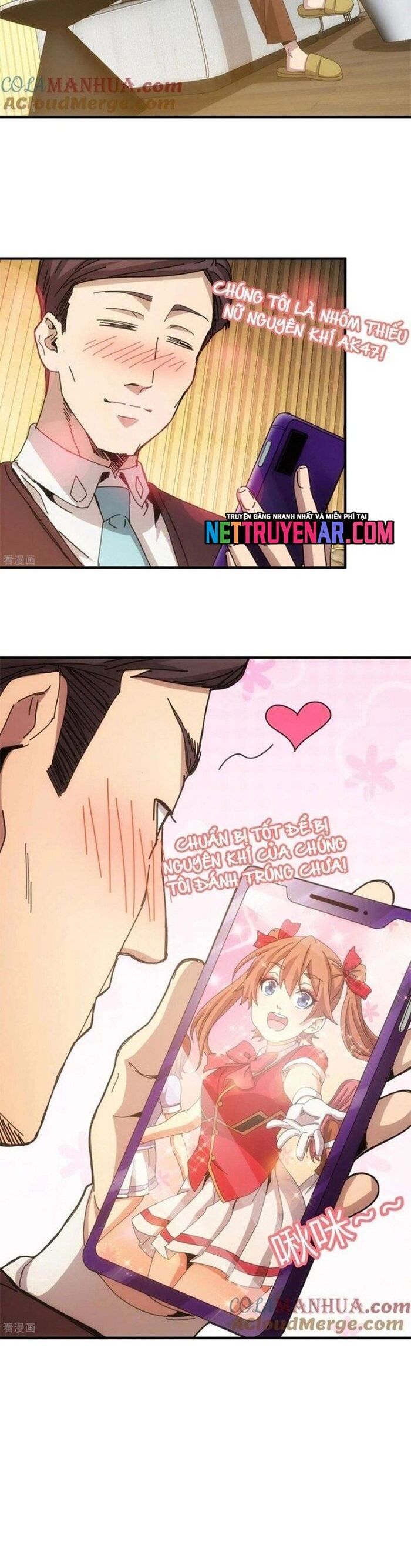 đọc truyện Căn Hộ Thái Hư Chương 66 ảnh 8 tại Thiên Thai Truyện