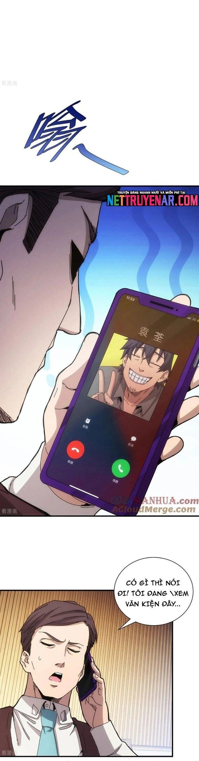 đọc truyện Căn Hộ Thái Hư Chương 66 ảnh 9 tại Thiên Thai Truyện