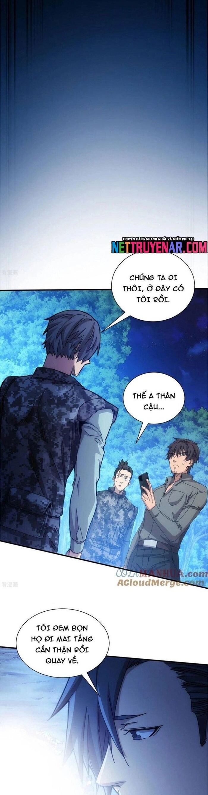 đọc truyện Căn Hộ Thái Hư Chương 66 ảnh 11 tại Thiên Thai Truyện