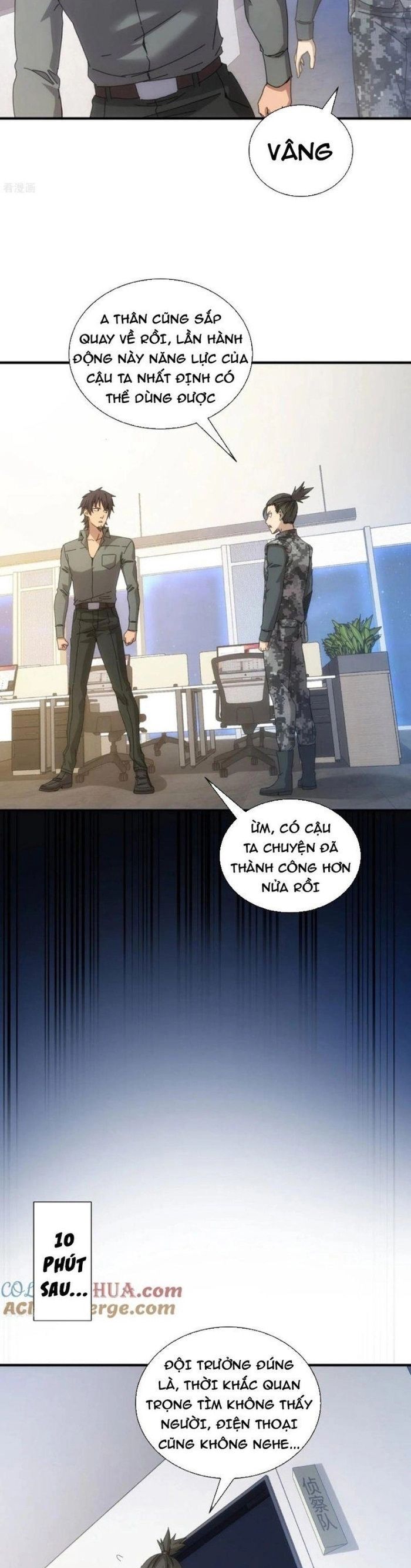 đọc truyện Căn Hộ Thái Hư Chương 67 ảnh 12 tại Thiên Thai Truyện