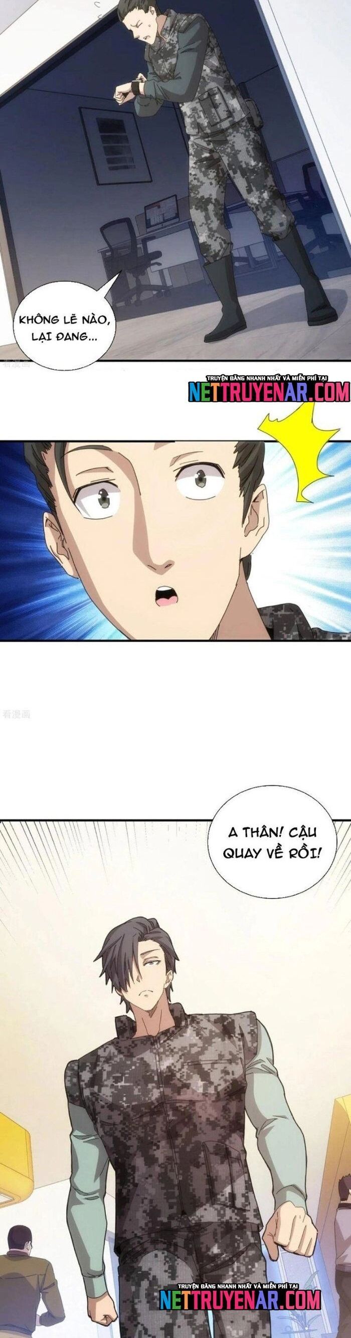 đọc truyện Căn Hộ Thái Hư Chương 67 ảnh 13 tại Thiên Thai Truyện