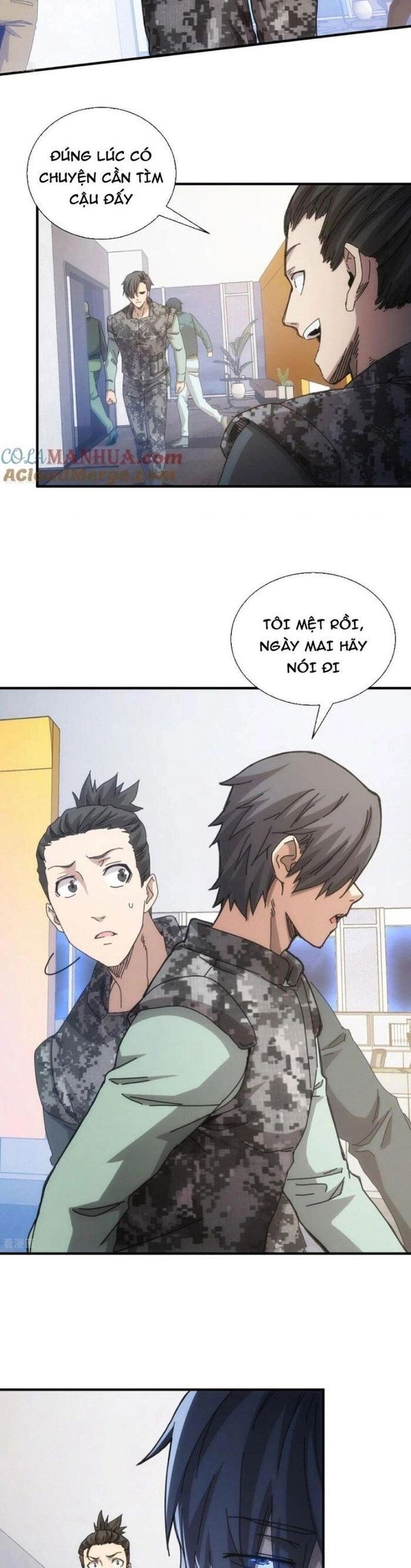 đọc truyện Căn Hộ Thái Hư Chương 67 ảnh 14 tại Thiên Thai Truyện