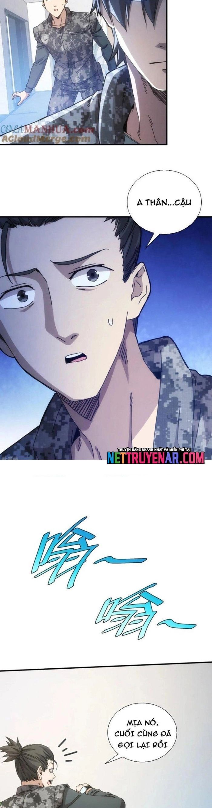 đọc truyện Căn Hộ Thái Hư Chương 67 ảnh 15 tại Thiên Thai Truyện