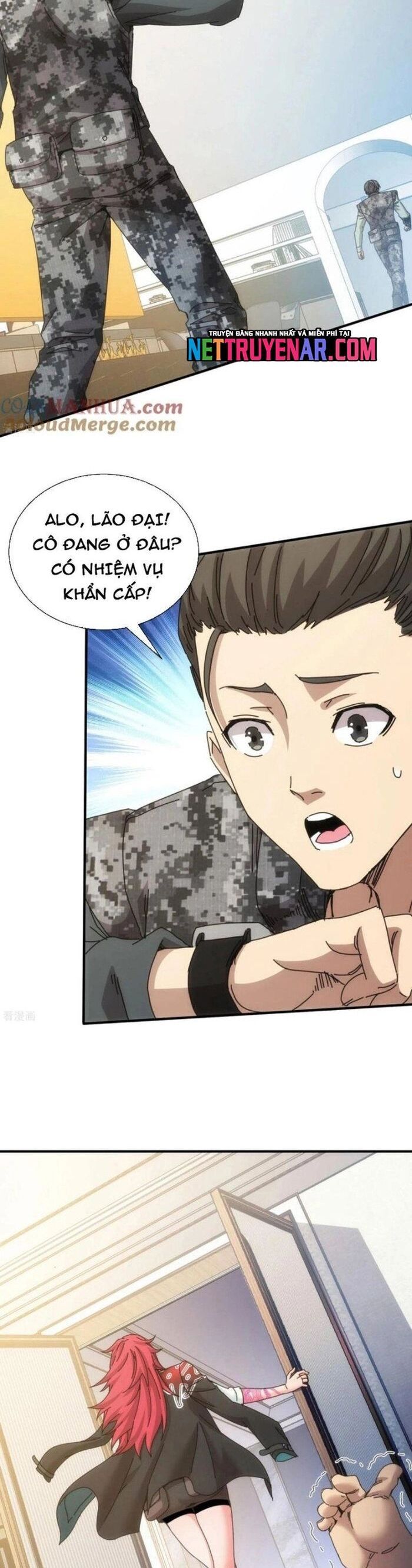 đọc truyện Căn Hộ Thái Hư Chương 67 ảnh 16 tại Thiên Thai Truyện