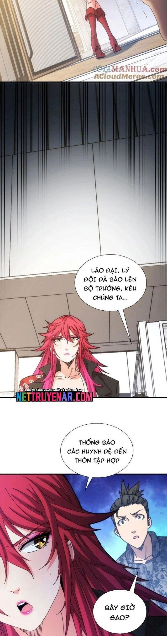 đọc truyện Căn Hộ Thái Hư Chương 67 ảnh 17 tại Thiên Thai Truyện