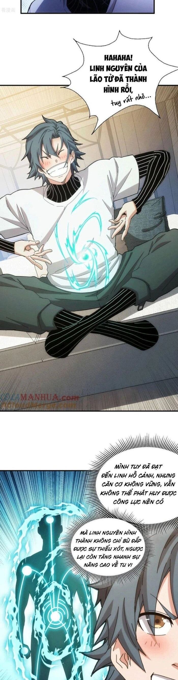 đọc truyện Căn Hộ Thái Hư Chương 67 ảnh 4 tại Thiên Thai Truyện