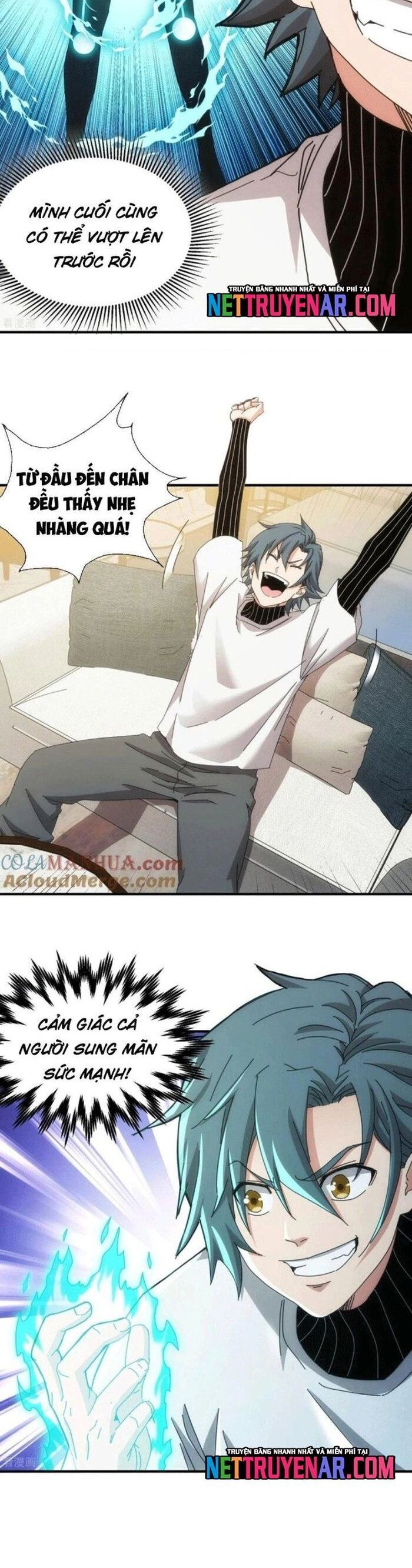 đọc truyện Căn Hộ Thái Hư Chương 67 ảnh 5 tại Thiên Thai Truyện