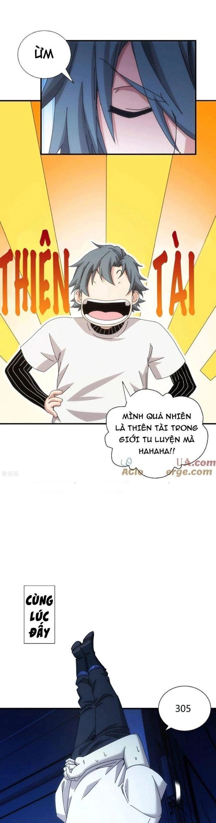 đọc truyện Căn Hộ Thái Hư Chương 67 ảnh 6 tại Thiên Thai Truyện