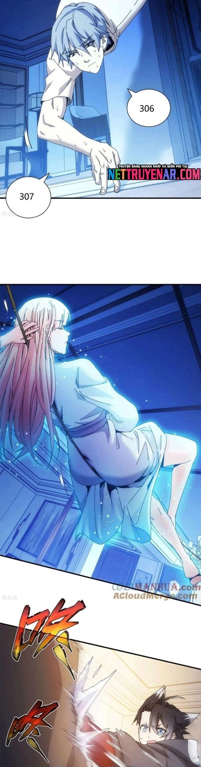 đọc truyện Căn Hộ Thái Hư Chương 67 ảnh 7 tại Thiên Thai Truyện