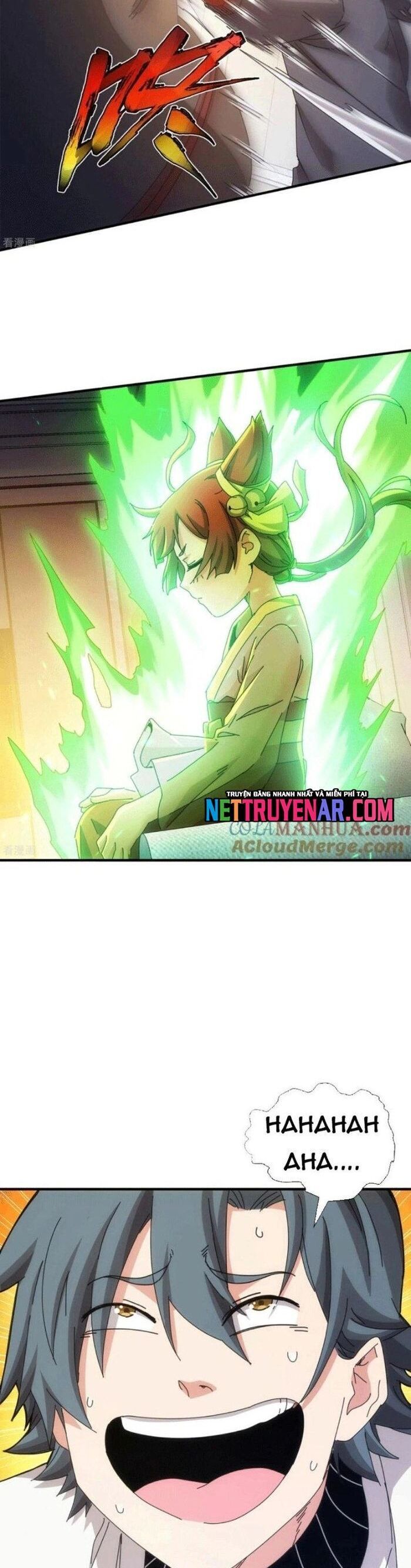 đọc truyện Căn Hộ Thái Hư Chương 67 ảnh 8 tại Thiên Thai Truyện