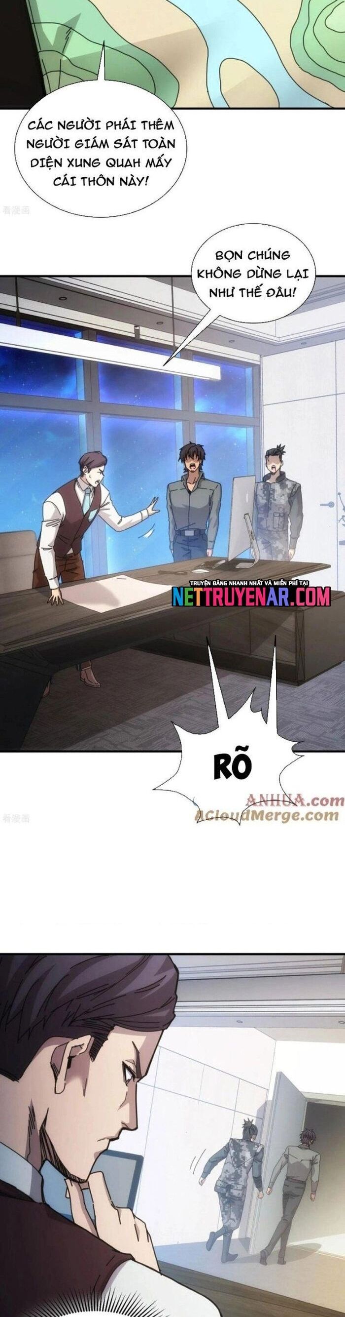 đọc truyện Căn Hộ Thái Hư Chương 67 ảnh 10 tại Thiên Thai Truyện