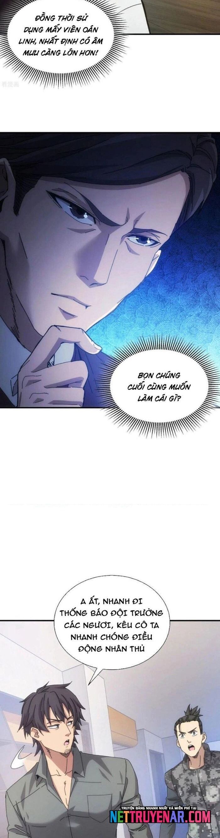 đọc truyện Căn Hộ Thái Hư Chương 67 ảnh 11 tại Thiên Thai Truyện