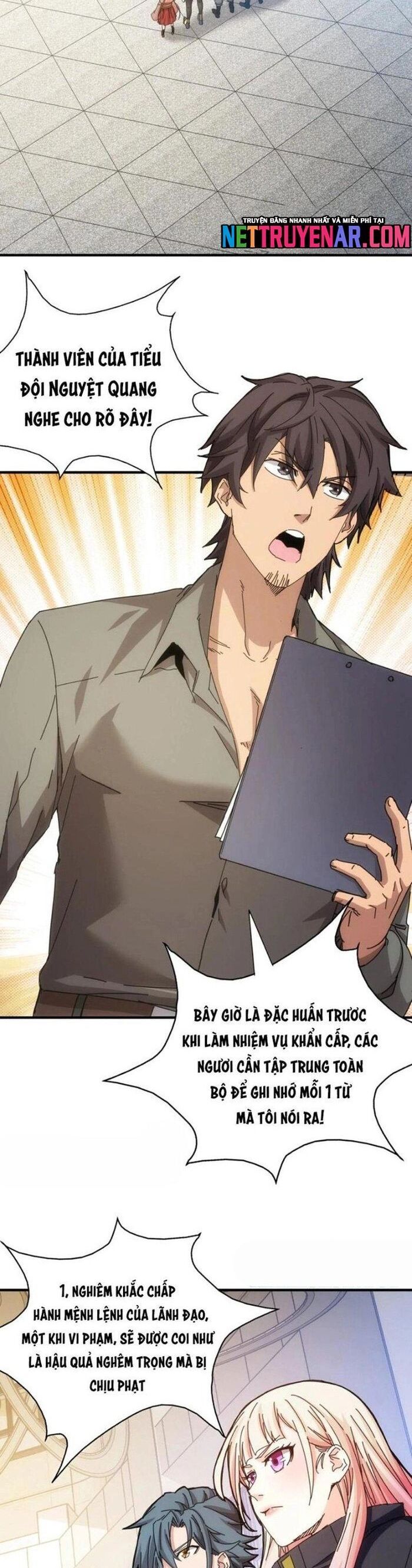 đọc truyện Căn Hộ Thái Hư Chương 68 ảnh 13 tại Thiên Thai Truyện