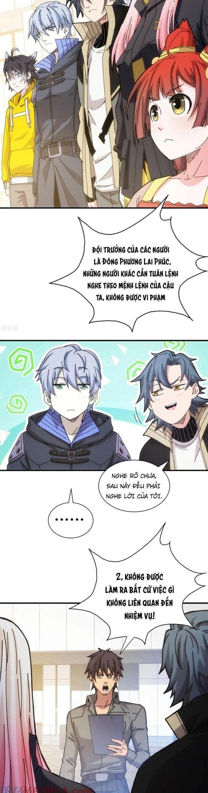 đọc truyện Căn Hộ Thái Hư Chương 68 ảnh 14 tại Thiên Thai Truyện