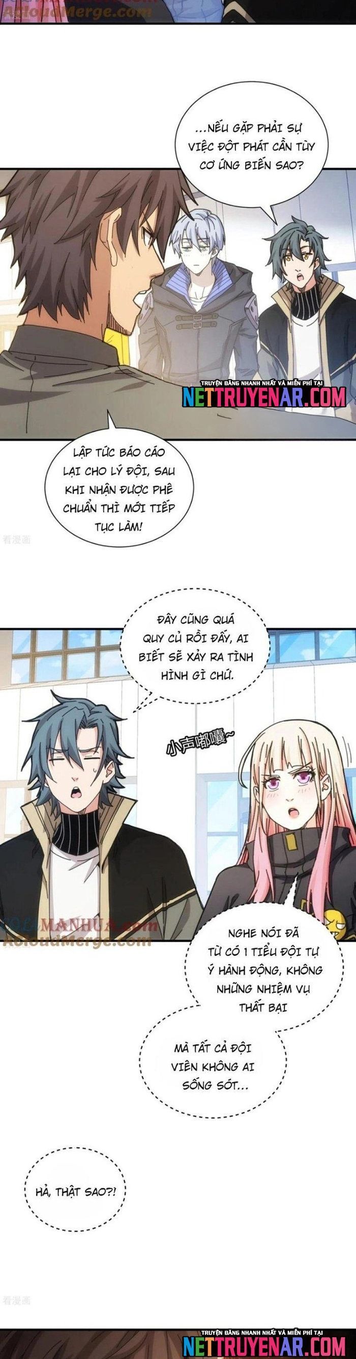 đọc truyện Căn Hộ Thái Hư Chương 68 ảnh 15 tại Thiên Thai Truyện